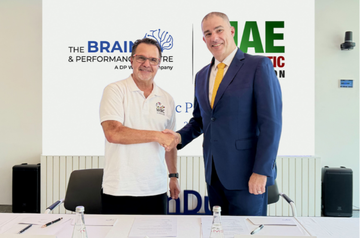 Brain & Performance Centre partners with UAE Athletic Commission to enhance boxer safety