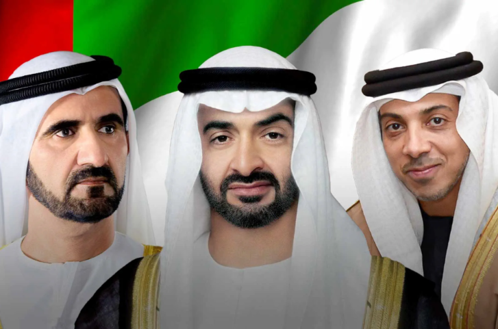 UAE leaders receive Eid Al-Fitr greetings from Arab and Islamic leaders