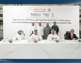RAKWA Signs USD 300 Million PPP Agreement with EWE–SAUR–TAQA Consortium for Ras Al Khaimah’s First Large-Scale Wastewater Project
