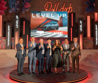 The New Geely Coolray Levels Up With Advanced Technology, Performance and Design