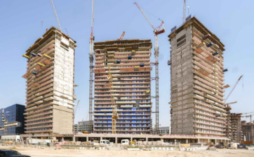 Azizi Developments’ Rêve in Riviera reaches 56% construction milestone