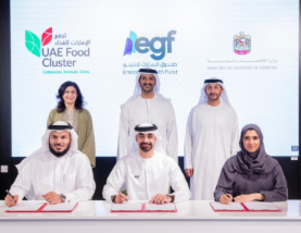 Ministry of Economy and Tourism, Emirates Growth Fund sign MoU to boost SME growth and global market access