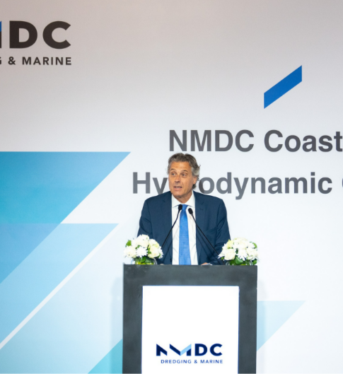 NMDC Dredging & Marine Launches Region’s First Commercial Hydraulic Modelling Facility in Abu Dhabi