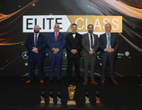 Daimler Truck Middle East Africa EliteClass 2024 Awards Ceremony Celebrates Excellence in the Commercial Automotive Industry
