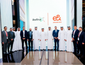 InfraX and e& Sign MoU to Enhance Dubai’s Digital Connectivity Landscape