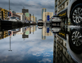 Sharjah Extends Free Public Parking Amid Unstable Weather Conditions