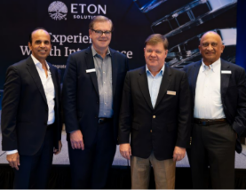 Eton Solutions Raises $58M in Series C to Expand AI-Powered Wealth Management Platform