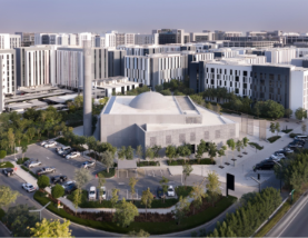 Arada Achieves 100 Million Safe Work Hours Milestone at Aljada in Sharjah