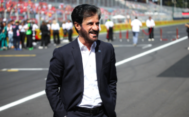 FIA president feels national pride as Abu Dhabi prepares to stage dramatic F1 title showdown