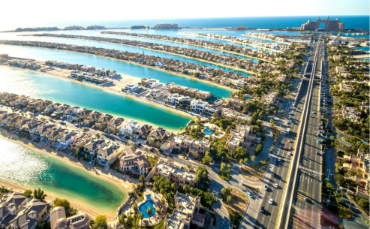 Dubai Luxury Villa Rental Market Surges as AED1 Million+ Contracts Rise 27% in 2026