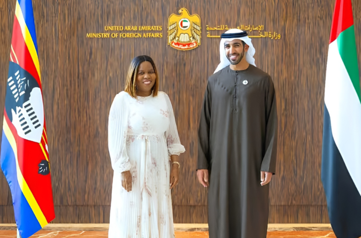 UAE and Eswatini Sign Visa-Free Travel Agreement
