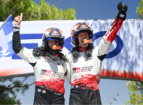 GAZOO Racing Secures Double Podium Finish at Acropolis Rally Greece and Extends Championship Lead