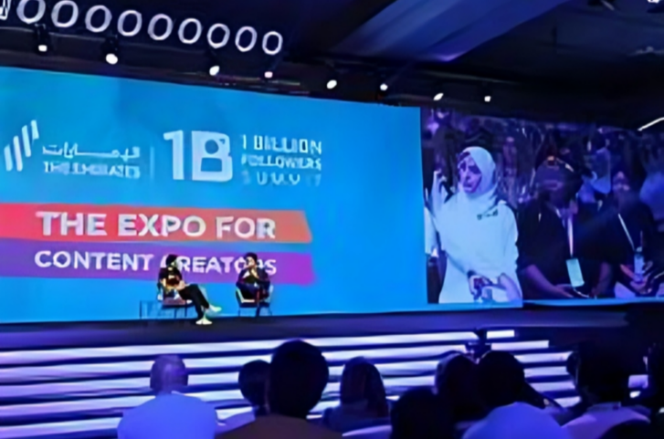 Dubai to Host Landmark 1 Billion Followers Summit in January 2026