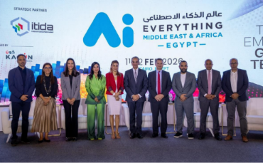 Global AI leaders converge in Cairo to set momentum towards Ai Everything MEA Egypt 2026