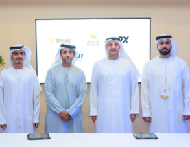 NXN and SAEED Partner to Enhance Logistics and Digital Services for Sharjah Investors