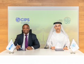 Dubai Finance and CIPS sign MoU to enhance procurement excellence across the public sector