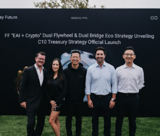 Faraday Future Launches “EAI + Crypto” Dual-Flywheel & Dual-Bridge Ecosystem