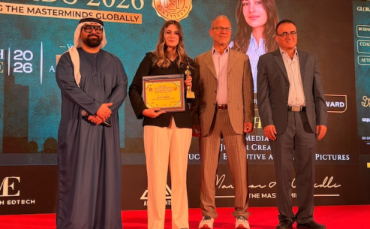 Horizon International School Student Lilya Hasbini Wins Emerging Talent in Film Production Award