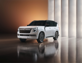 AWR Automotive Launches Nissan Patrol Leasing Offer from AED 2,899 per Month