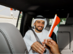 Yango Ride Distributes UAE Flags to Support National Unity Initiative