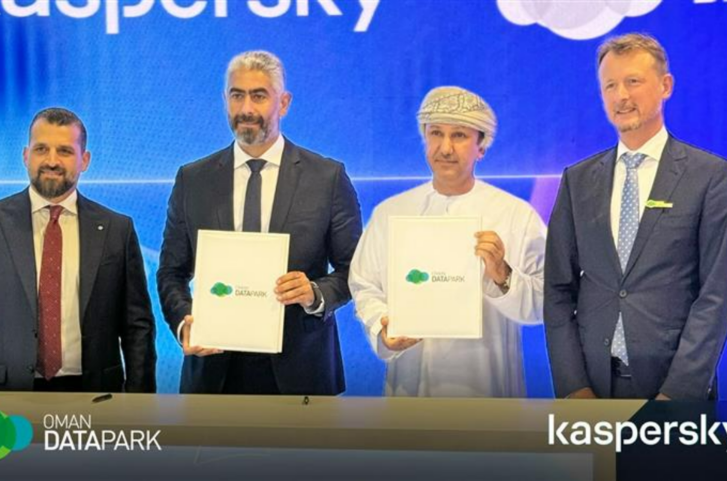 Kaspersky and Oman Data Park sign MoU to strengthen cybersecurity resilience in the Sultanate