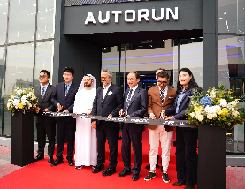 Autorun Inaugurates First OMODA & JAECOO Showroom in Dubai, Marking Key Expansion Milestone