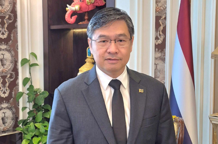 Thailand and UAE relations set for major expansion in trade, tourism, innovation, and investment in 2026