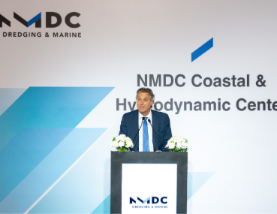 NMDC Dredging & Marine Launches Region’s First Commercial Hydraulic Modelling Facility in Abu Dhabi