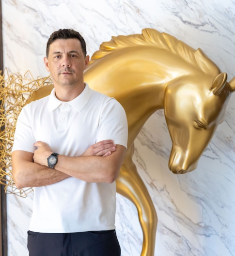 Health Innovator Arlend Gjoni: ‘The Next Global Health Challenge Is Deployment, Not Innovation’