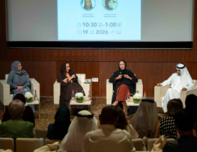 Dubai Culture Promotes Loyalty and Belonging Through Library Talks Initiative