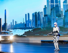 OMODA & JAECOO Expands Into Intelligent Ecosystems With AiMOGA Robotics Debut