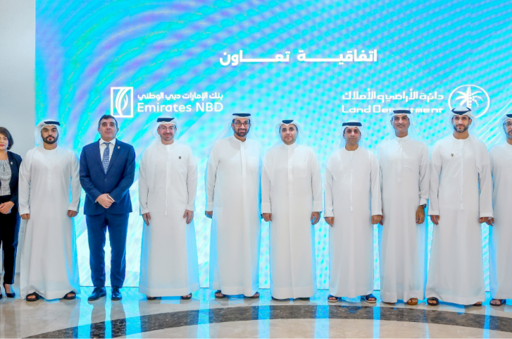 Dubai Land Department and Emirates NBD Forge Strategic Alliance to Elevate Real Estate Services and Financial Solutions