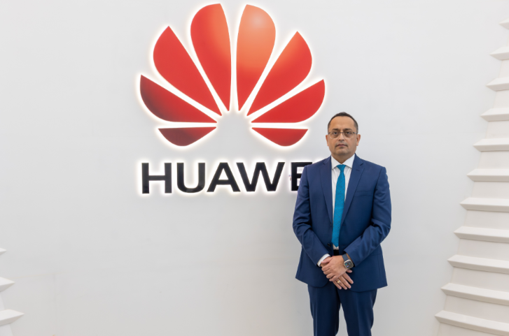 Huawei appoints Rajesh Nagpal as Vice President of enterprise business for UAE