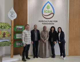 ICBA and FAO E-learning Academy highlight measurable results of ongoing collaboration
