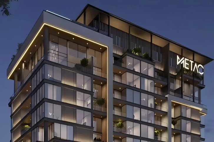 METAC Properties Achieves Landmark Milestone with First Residential Building Completed in Dubai Islands