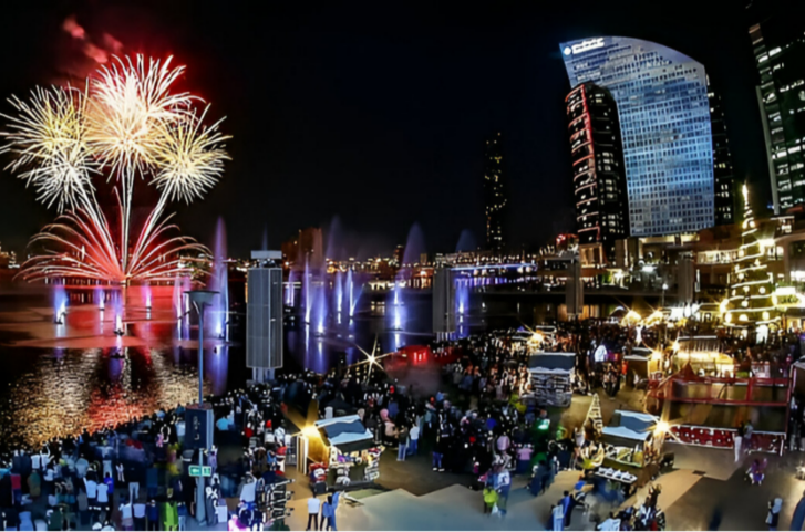 Dubai Fountain Show to Flag Garden: 5 Free Events You Can Still Catch Before They End