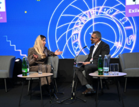 ECI Highlights UAE’s Strategic Role in Reshaping Global Trade and Sustainable Finance at TXF Global 2026