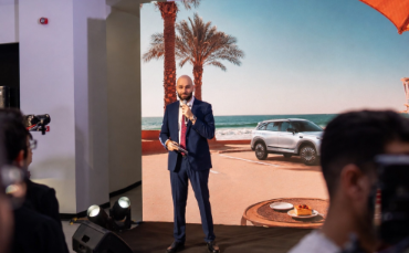 OMODA & JAECOO Showcases Intelligent Parking Technology to UAE Owners