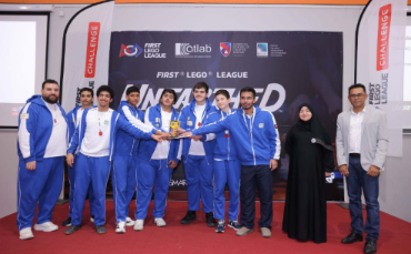 ATLAB Announces Winners of FIRST LEGO League UAE 2025–26, Celebrating Young Innovators in Robotics and STEM 4