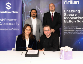 Sentinelone and Rilian Technologies Announce Strategic Partnership to Expand AI Cybersecurity Services in the Middle East
