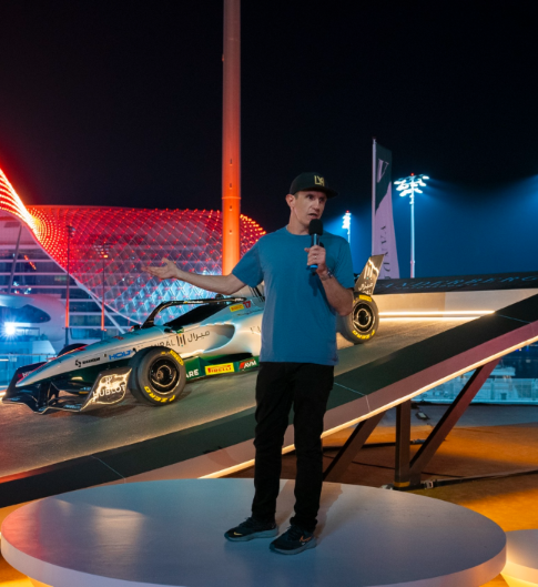 Abu Dhabi’s cinematic landmarks shine in ‘Making Of’ video for Now You See Me: Now You Don’t