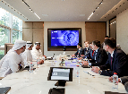 European Delegations Explore Digital Innovation Partnerships with Dubai Internet City