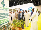 Myplant & Garden Middle East Debuts in Dubai Under Patronage of Ministry of Climate Change and Environment