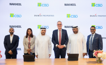 Dubai Holding Real Estate and CBD Launch Home Financing Programme for Nakheel, Meraas and Dubai Properties Buyers