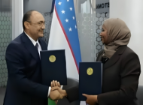 ICBA, Uzbekistan Agency Launch Farmers’ Accelerator to Strengthen Crop Value Chains in Karakalpakstan