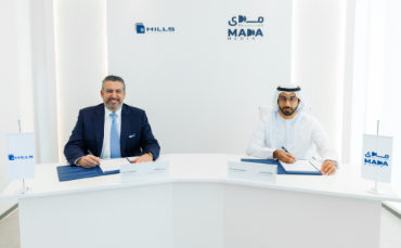 Mada Media Signs Strategic Agreement to Accelerate Digitalisation in Dubai’s OOH Sector