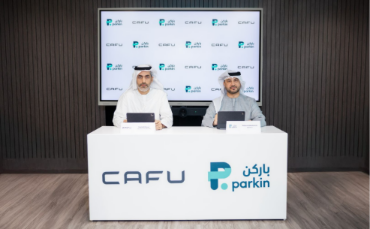 Parkin and CAFU Launch Region’s First On-Demand Fuel and Car Wash Service Across Dubai Parking Portfolio