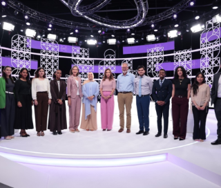 Doha Debates examines how entertainment shapes us today