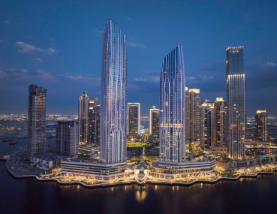 Emaar Development Reports 22% Rise in Q1 2026 Property Sales to AED 20.1 Billion