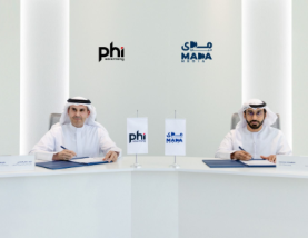 Mada Media Awards Strategic OOH Advertising Bid To PHI Advertising In Dubai